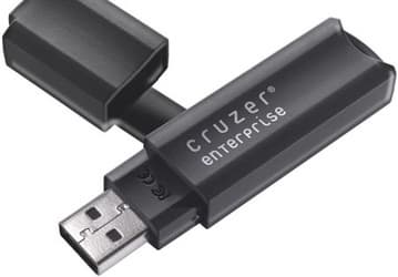 SanDisk скрестила USB-накопители и ключи RSA